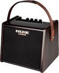 NU-X | AC-25 Portable Acoustic Amplifier