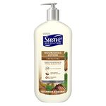 Suave Body Lotion, Smoothing with Cocoa Butter and Shea 32 oz by Suave