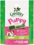 Greenies Puppy Teenie Size Natural 