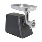 LEM Products 1224 Meat Grinder Silver