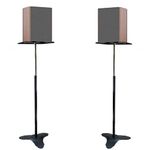 Surround Sound Speaker Stands