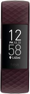 Fitbit Charge 4 Fitness Tracker – Rosewood