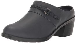 Easy Street Women's Gilly Mule, Navy, 4 UK