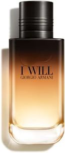 Armani Beauty I Will Eau de Parfum - Woody Mens Cologne - 3.4 Fl Oz