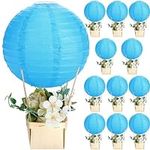 Retisee 12 Sets Baby Shower Hot Air