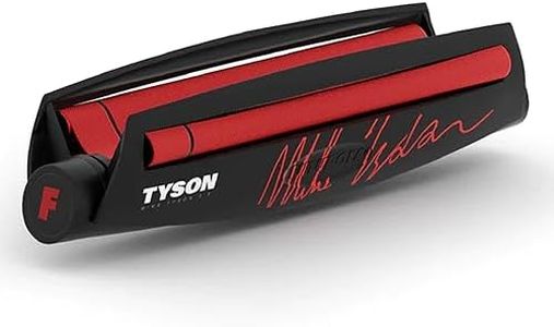 Tyson 2.0 x Futurola Cone Roller for Precise Rolling (Red Mat) - Roll Perfect Cones Effortlessly Every Time with Cone Rolling Machine for Rolling Papers