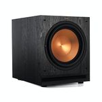 Klipsch SPL-120 SW Subwoofer - Black 1065966