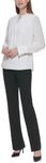 Calvin Klein Women's Long Sleeve Su
