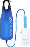 Waterdrop Gravity Water Filter Straw, Camping Water Filtration System, Water Purifier Survival for Travel, Backpacking and Emergency Preparedness, 1.5 gal Bag, 0.1 Micron, 5 Stage Filtration