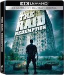 The Raid: Redemption SteelBook (4K Ultra HD + Blu-ray + Digital) [4K UHD]