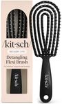 Kitsch Hair Brush Detangler – Flexi