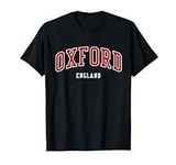 Oxford England College University S