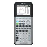 Texas Instruments TI-84 Plus CE Color Graphing Calculator, Galaxy Gray (Metallic)