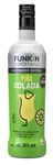 Funkin Cocktails Piña Colada | Easy Ready to Drink Pre-Mixed | 10% ABV | 70cl