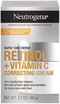 Neutrogena Retinol + Vitamin C Corr