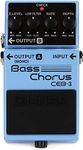 Boss CEB-3 Bass Chorus Pedal