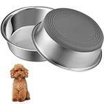 Heavy Duty Stainless Steel Dog Bowl