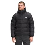 The North Face Men's Hydrenalite Down Hoodie Jacket, Tnf Black, L