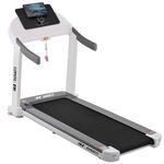 91-Durafit Sprint 4.5 HP Peak BLDC Motorized Treadmill |16 Km/Hr Max Speed | 140 Kg User Weight |Free (DIY) Installation Assistance