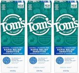 Tom's of Maine Fluoride-Free Rapid 
