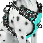 PoyPet No Pull Dog Harness, Reflect