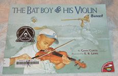 The Bat Boy and His Violin (Aladdin Picture Books)