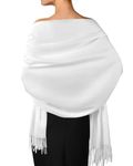 FURTALK Women's Pashmina Shawls and Wraps for Evening Dress Long Scarf Wedding Bride Bridesmaid Shawl Gifts