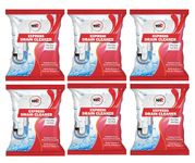 MMR Making Marvelous Drainex Drain-Insta All Pipe Safe Drain Cleaner powder Clear Clogged Sinks & Pipes (50gm, Pack Of 6)