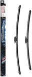 Bosch Wiper Blade Aerotwin A664S, Length: 750mm/650mm − Set of Front Wiper Blades