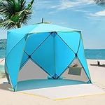 Old Bahama Bay Pop Up Beach Tent, P