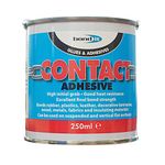 250ml Bond it Contact Adhesive Rubber Plastic Metal Leather Wood strong Glue