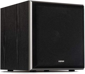Subwofer Edifier T5 Negro