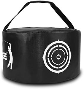 Smash Bag Golf Hitting Bag Golf Impact Swing Trainer