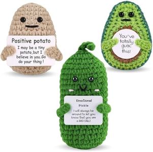 3Pcs Emoti