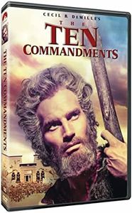 The Ten Commandments (1956)