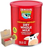 Horizon Organic Instant Dry Whole M