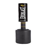 Everlast PowerCore Free Standing Heavy Bag, High-Density Plastic Base, Compact Design, NevaTear Outer, Perfect for Boxing, MMA, Kick Boxings and Cardio (Black)