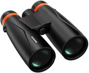 12 * 50 Compact Binoculars for Adults and Kids Long Range jumelles compactes puissante Longue vue，with Night Vision，Suit for Hunting，Compatible with Telescope，monocular，Vortex，Nikon.