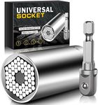 Gifts for Men - Stocking Stuffers for Men,Mens Gifts for Christmas,Super Universal Socket Tools,Birthday Gifts Cool Stuff Gadgets for Men Dad Husband Boyfriend Him,Men Gifts for Dad Who Wants Nothing