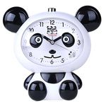 Wake Up Night-Light & Alarm Clock Kids Gifts Cute Panda