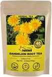 FullChea - Dandelion Root Tea Bags,