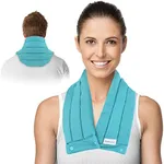 Comfcube Neck Shoulder Ice Pack Wra