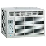 Perfect Aire 5, 000 Btu 115-Volt Energy Star Window Air Conditioner with Full-Function Remote, Installation Kit, 150 sq. ft