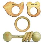 Wooden Teething Toys