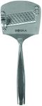 Boska Parmesan Cheese Slicer Monaco+ / Very Hard Cheeses/Stainless Steel/Also for Truffles, Mushrooms and Vegetables/Silver