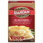 Idahoan Scalloped Homestyle Casserole Potato Slices 4 oz (Pack of 4)