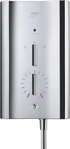 Mira Escape 9.8kW Electric Shower – Chrome Finish