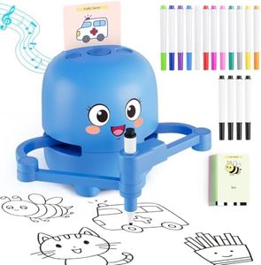 Drawing Robot for Kids Toy, Gifts for 3 4 5 6 7 8 9 Year Old Boys & Girls