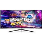 Sceptre 30-inch Curved Gaming Monit