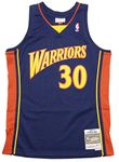 Mitchell & Ness Replica Swingman NBA Jersey HWC 30 Curry Golden State Warriors Basketball Trikot